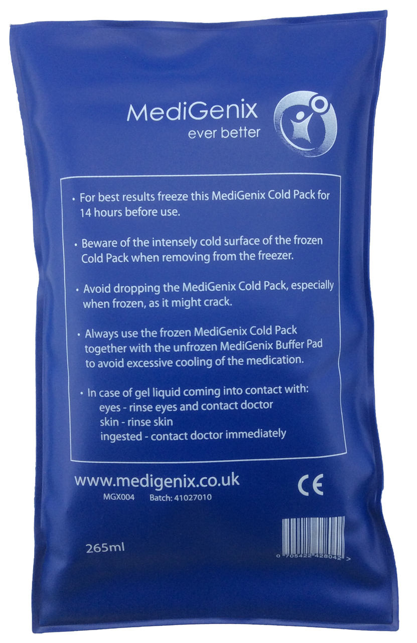 2 8 degC / MedActiv Cool Bags / Temperature Sensitive Medication